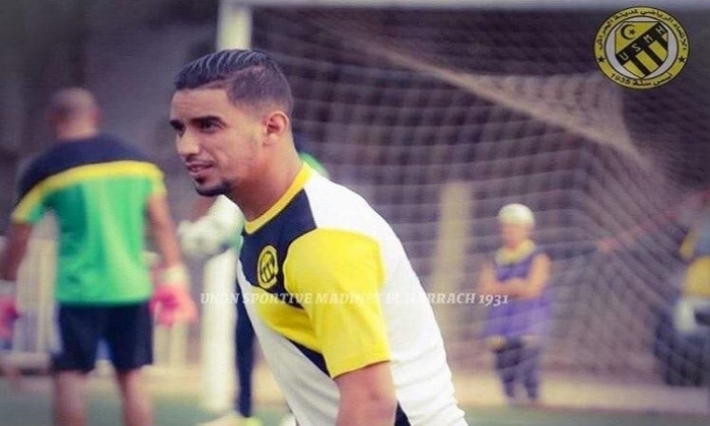 وفاة لاعب كرة قدم في محاولة إجتياز الحدود خلسة 