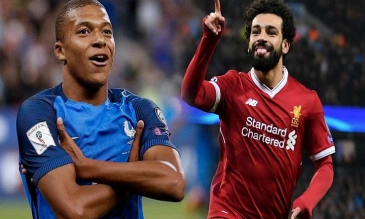 محمد صلاح ومبابي على رادارات السيدة العجوز 