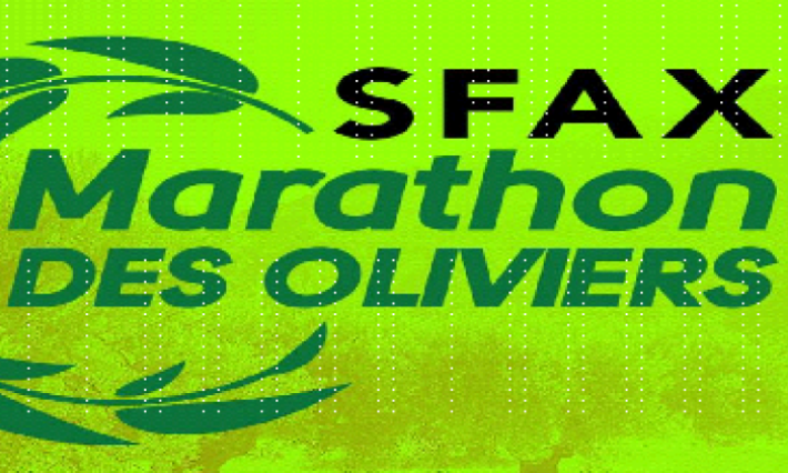 6ème Sfax Marathon International des Oliviers 