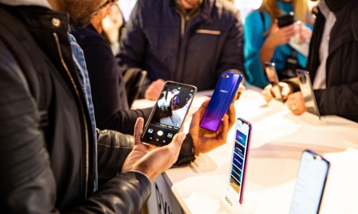 OPPO  تطرح تقنياتها المبتكرة وتصاميمها الأنيقة في أسواق جديدة بمنطقة أوروبا والشرق الأوسط وأفريقيا