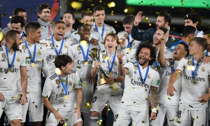 ريال مدريد يحقق رقما قياسيا بإحراز لقب مونديال الأندية والعين الإماراتي يدخل التاريخ من باب الوصافة