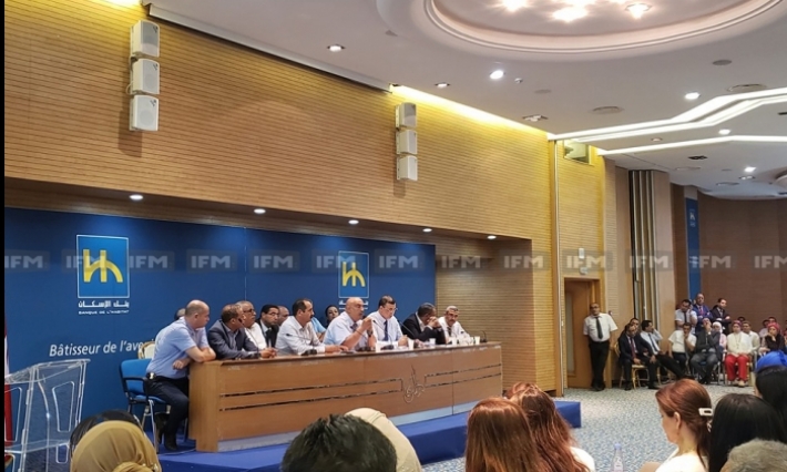 أعوان بنك الإسكان يرفضون تعيين المدير العام الجديد