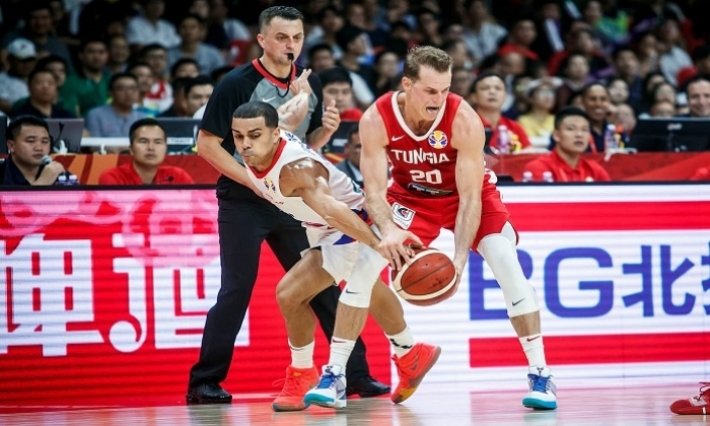 كرة السلة: منتخب بورتوريكو  يحرم منتخبنا الوطني من انجاز تاريخي 