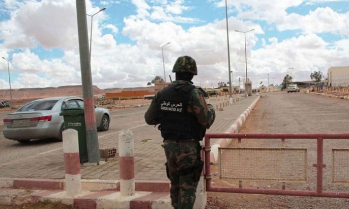 وزارة الداخلية: إيقاف 7 أجانب اجتازوا الحدود البرية مع ليبيا نحو تونس خلسة
