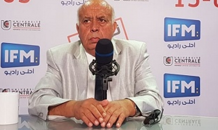 تونس إلى الأمام ترفض استقالة أمينها العام عبيد البريكي