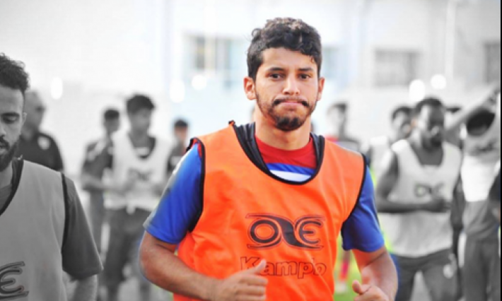       سعد بقير يسجل أولى أهدافه في البطولة السعودية