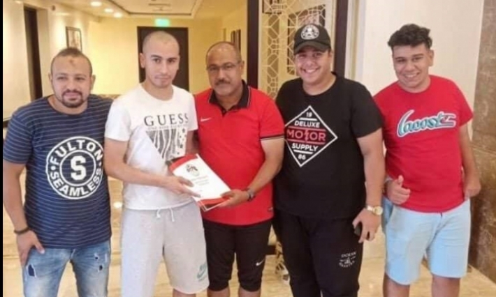 ماهر الحداد يعزز صفوف نادي طلائع الجيش  المصري 