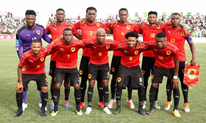 كأس أمم افريقيا 2019: الكشف عن قائمة لاعبي المنتخب الأنغولي