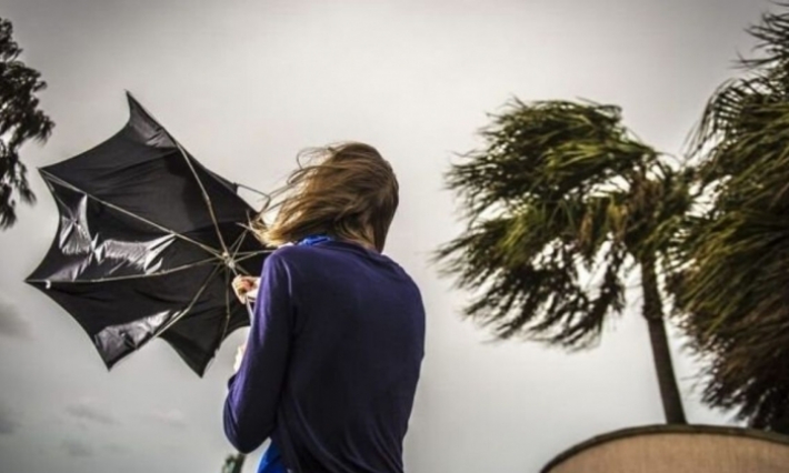 Alerte météo : Un vent très fort 