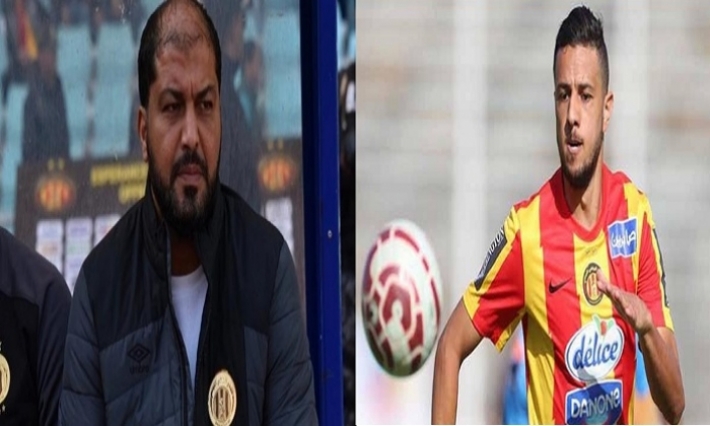 الرابطة تصدر عقوباتها ضد معين الشعباني وإيهاب المباركي 