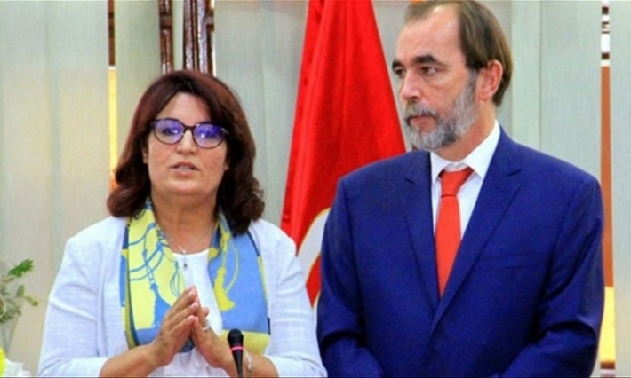 سميرة مرعي تقاضي سعيد العايدي وتتهمه بالركوب على الأحداث 
