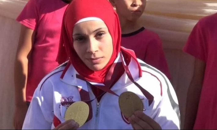 ملتقى مراكش الدولي لألعاب القوى: رقم قياسي عالمي جديد لمروى البراهمي في رمي الصولجان
