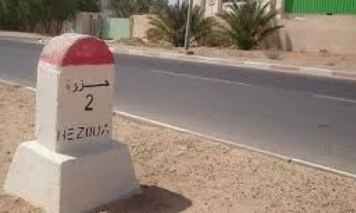 توزر: إطلاق النار على شخص هاجم المركز الحدودي بحزوة بجرافة