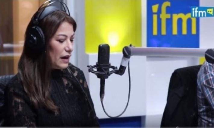 جميلة الشيحي بالفيديو: " مستعدة نعري روحي على خشبة المسرح إذا اقتضى الأمر"