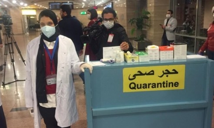 الكاف: إيقاف طبيبة في مصحة بالعاصمة لم تلتزم بقرار الحجر الصحي 