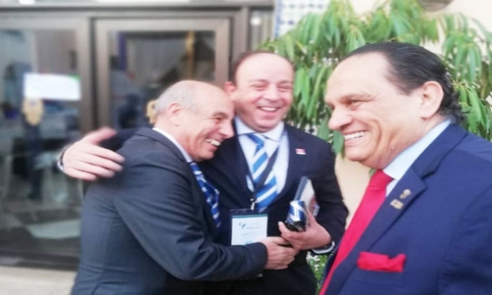 انتخاب التونسي خالد ببو رئيسا جديدا للاتحاد الافريقي للرقبي