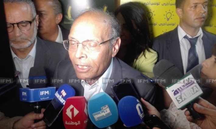 المرزوقي: "نحن بصدد إعداد البديل بتقنيات عماد الدائمي وليس بتقنيات الشاهد"