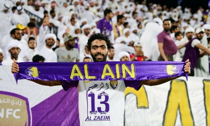 مدرب المنتخب المصري الأسبق يعاتب حسين الشحات على استفزازه للاعبي الترجي الرياضي 