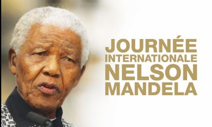 Journée internationale Nelson Mandela