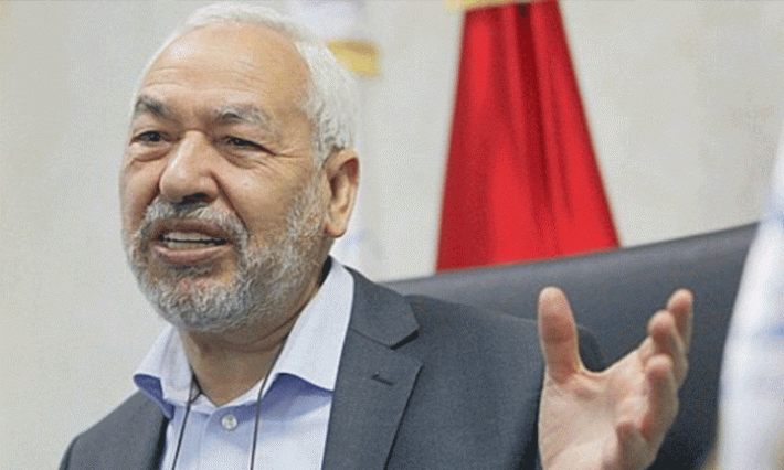 راشد الغنوشي: "وجود مرشح للرئاسة في السجن مظهر من مظاهر الديمقراطية"