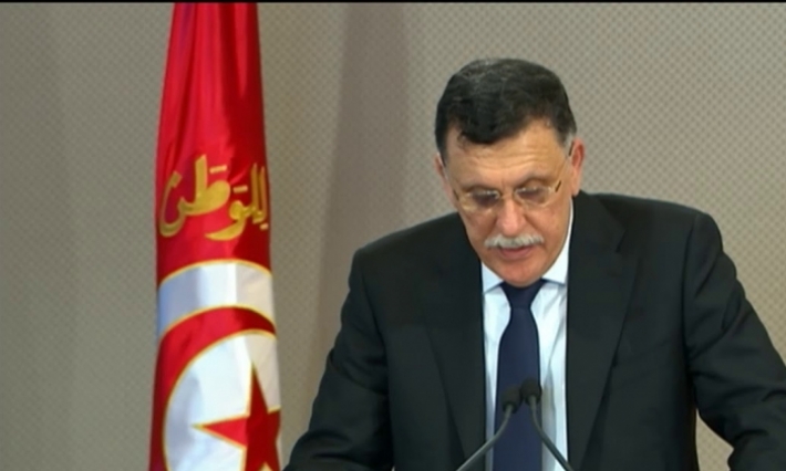 السراج: من الصعب رثاء قامة كبرى أفنى حياته في سبيل إعلاء شأن شعبه وأمته