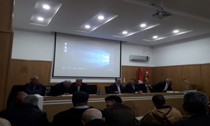 نور الدين الطبوبي: الاتفاق مع الحكومة حاصل لكن الموافقة من صلاحيات الهيئة الإدارية 