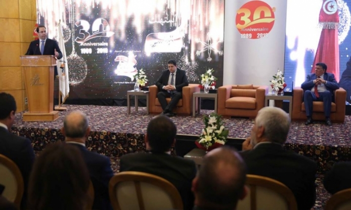 رئيس الحكومة: " في سبيل مصلحة تونس لا نخضع لأية ضغوطات" 