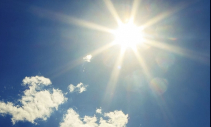 Météo : Températures comprises entre 22 et 27 °C
