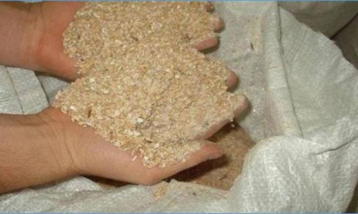 الترفيع في حصة شهر فيفري من مادة النخالة لولايات الكاف وباجة وجندوبة وسليانة والقصرين