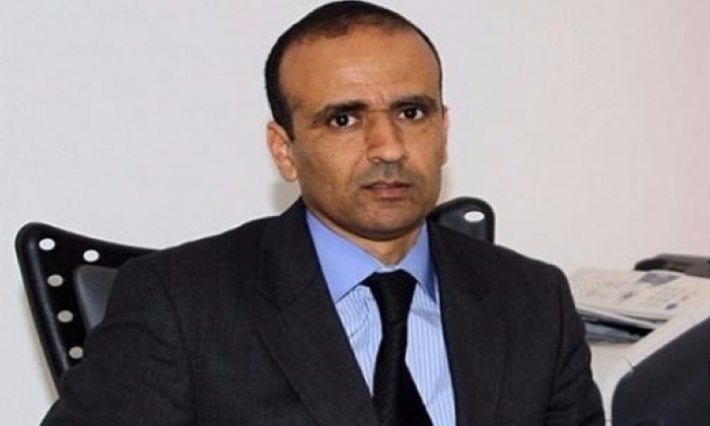 الجريء: " أنا حر في اختياري في دعم الاسم الذي أراه الأنسب"