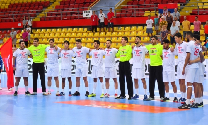 المنتخب التونسي لكرة اليد ينهي مشاركته في مونديال تحت 19 عاما في المركز السادس عشر
