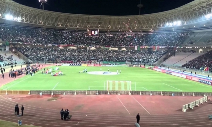 إشكالية جديدة بسبب الملعب الأولمبي برادس 