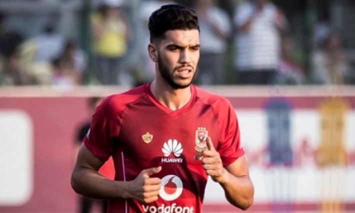 أبقى على الثنائي معلول وأجاي: مدرب الأهلي يتخلى عن  المغربي  أزارو 