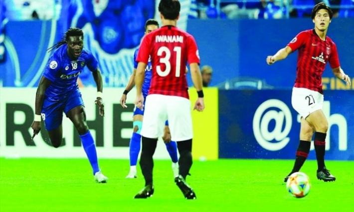 الهلال السعودي منافس الترجي الرياضي في ''الموندياليتو'' القطري