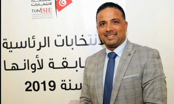 سيف الدين مخلوف يفوز بالمرتبة الأولى في الدائرة الانتخابية تطاوين