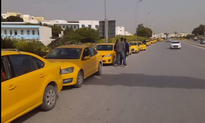 Les taxis seront en grève le 24 février 2020 