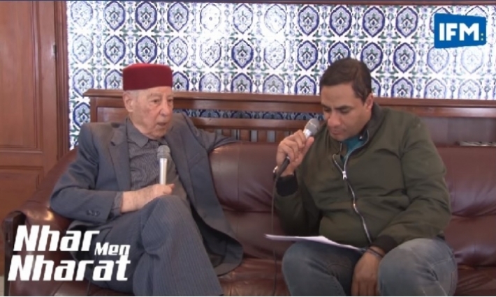 طبيب الزعيم الراحل الحبيب بورقيبة في ذمة الله 