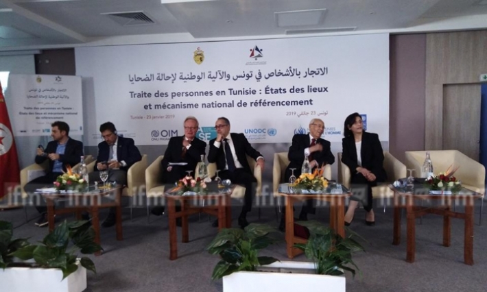 تسجيل قرابة 800 ضحية اتجار بالأشخاص في تونس سنة 2018