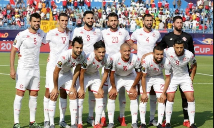 Le match décisif : CAN 2019 : Tunisie Vs Mauritanie 