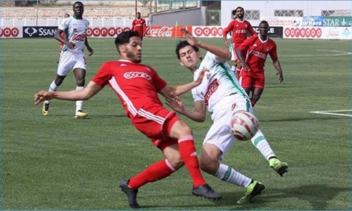 الرابطة تعين مباراة شبيبة القيروان والنجم الساحلي 