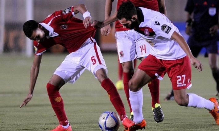 رسمي: النجم الساحلي يستضيف الأهلي المصري بملعب رادس 