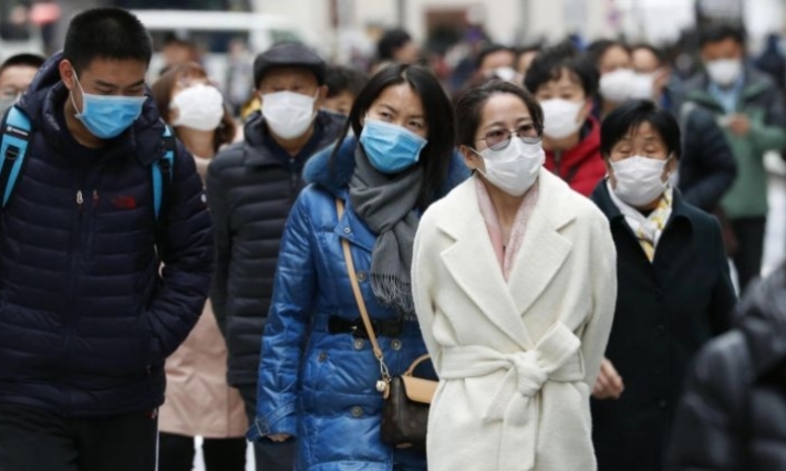 Le championnat de football chinois reporté à cause de l’épidémie