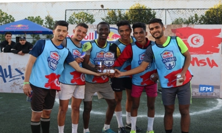 2ème édition du Red Bull Neymar Jr’s Five: Journée du tournoi du 17/03 à Sfax