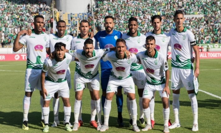 الرجاء البيضاوي يستضيف النجم الساحلي خارج قواعده 