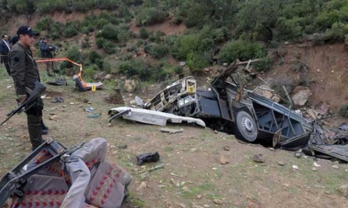 الونيسي: وضعية مستشفى باجة من أسباب ارتفاع عدد ضحايا حادث عمدون 
