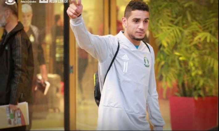 الليبي أحمد كراوع ينضم إلى هلال الشابة 