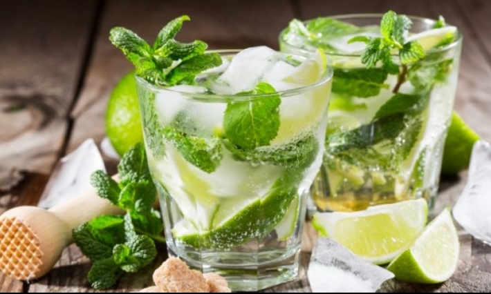 Recette du jour : Mojitos pour 4 personnes