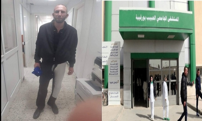 سيف الدين مخلوف: إرهابيو ''اتحاد الخراب'' عنفوا الدكتور محمد العفاس 