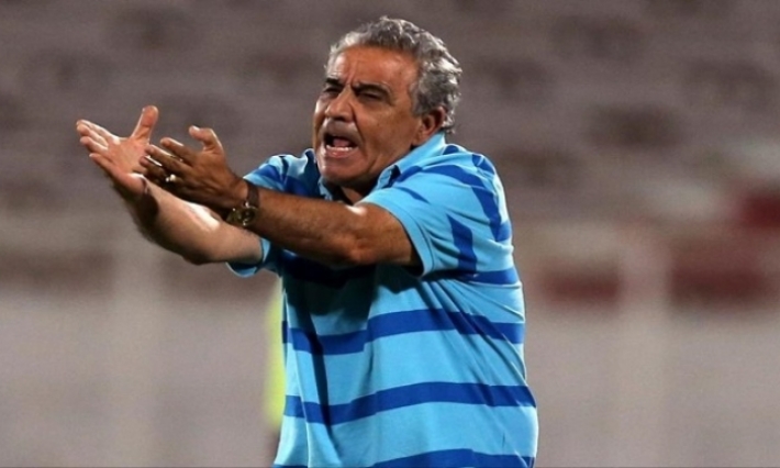 فوزي البنزرتي ممنوع من الجلوس على بنك احتياط الوداد البيضاوي 