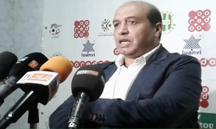سفيان الحيدوسي يقترب من تدريب نادي حمام الأنف 